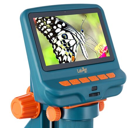 Digitálny mikroskop Levenhuk LabZZ DM200 LCD, image-6