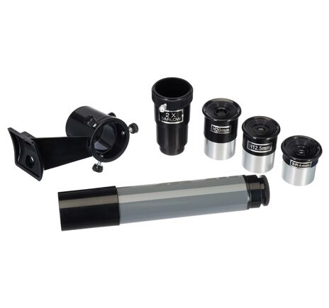 Teleskop Levenhuk Blitz 114 BASE, image-2