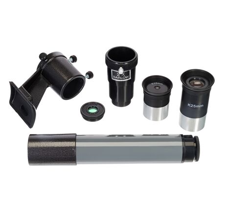 Teleskop Levenhuk Blitz 114s Plus, image-2