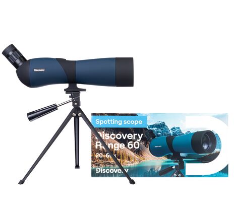 Levenhuk Discovery Range 60 spektiv, image-4