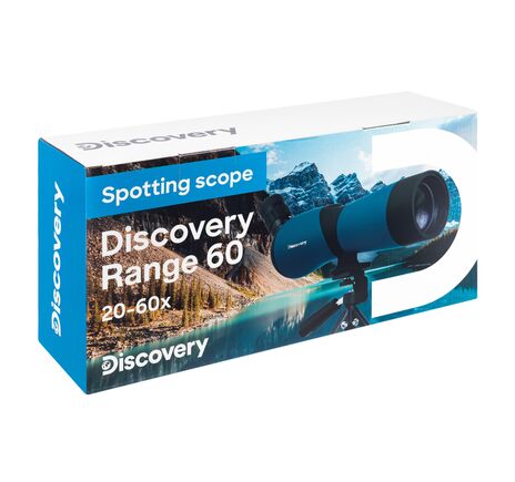 Levenhuk Discovery Range 60 spektiv, image-13