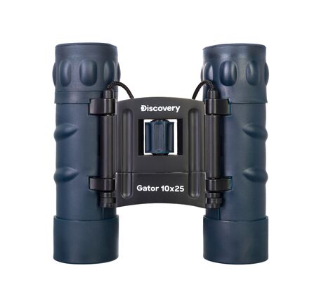 Ďalekohľad Levenhuk Discovery Gator 10x25, image-5