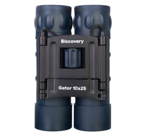 Ďalekohľad Levenhuk Discovery Gator 10x25, image-7
