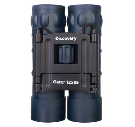Ďalekohľad Levenhuk Discovery Gator 12x25, image-7