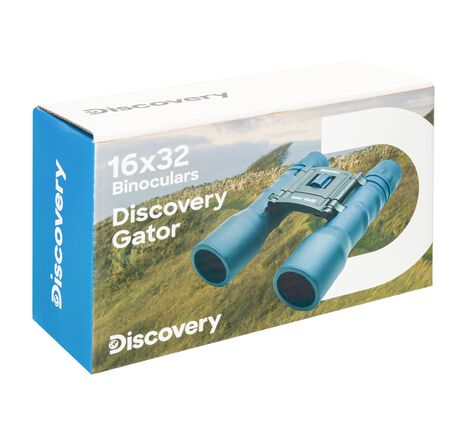 Ďalekohľad Levenhuk Discovery Gator 16x32, image-12