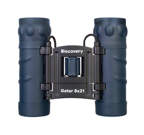 Ďalekohľad Levenhuk Discovery Gator 8x21, image-5
