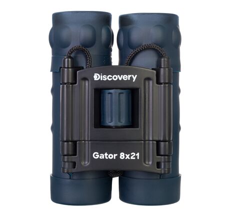 Ďalekohľad Levenhuk Discovery Gator 8x21, image-7