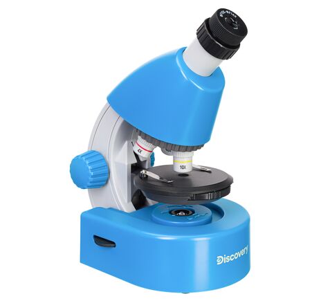 Levenhuk Discovery Micro mikroskop so vzdelávacou publikáciou, image-7