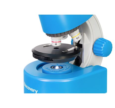 Levenhuk Discovery Micro mikroskop so vzdelávacou publikáciou, image-12