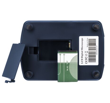 Digitálny mikroskop Levenhuk Discovery Artisan 128, image-7