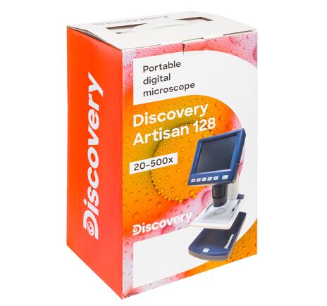 Digitálny mikroskop Levenhuk Discovery Artisan 128, image-10