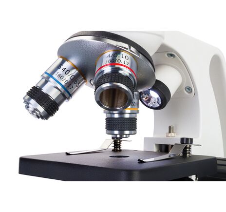Levenhuk Discovery Femto Polar mikroskop so vzdelávacou publikáciou, image-5