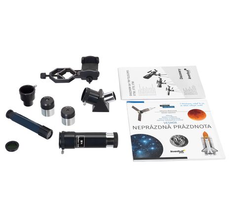 Discovery Sky Trip ST50 - achromatický refraktor (CZ), Jazyk: EN, image-3