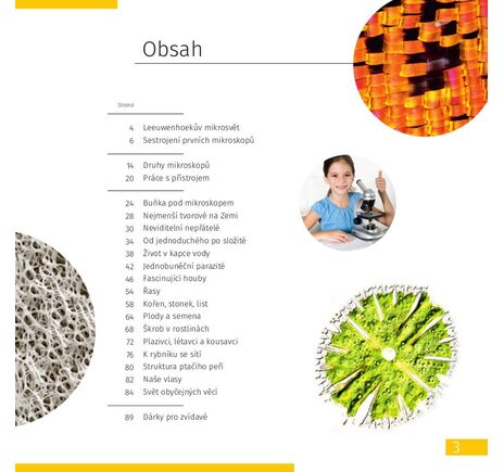 Levenhuk Discovery Micro mikroskop so vzdelávacou publikáciou, image-5