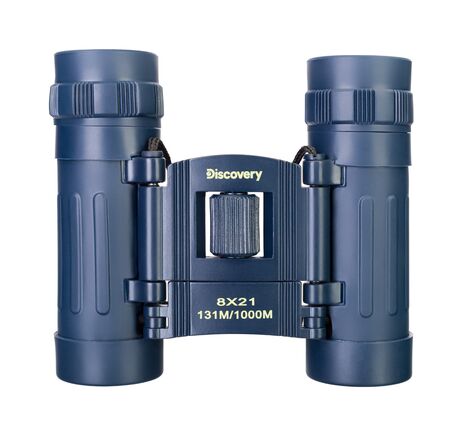Ďalekohľad Levenhuk Discovery Basics BB 8x21, image-3