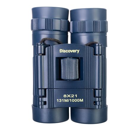 Ďalekohľad Levenhuk Discovery Basics BB 8x21, image-5