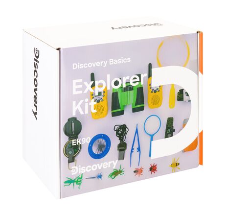 Sada pre prieskumníka Discovery Basics EK90, image-14