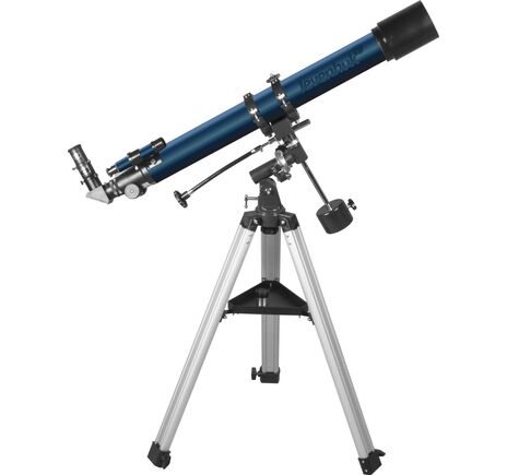 Levenhuk New Skyline BASE 70/900 EQ1 teleskop
