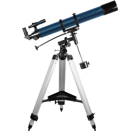 Levenhuk New Skyline PLUS 90/900 EQ2 teleskop