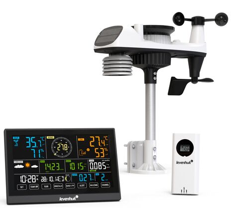 Levenhuk Wezzer PRO LP200 meteostanica