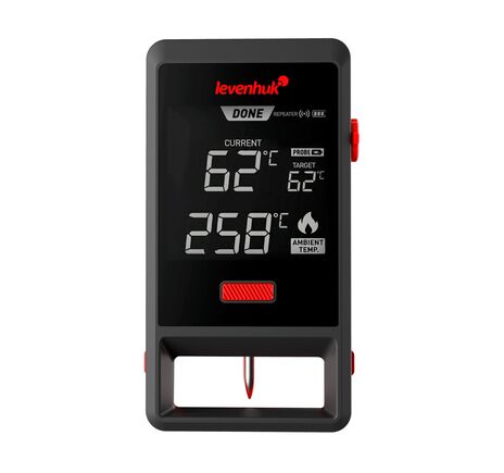 Levenhuk Wezzer Grill BT30 teplomer na mäso