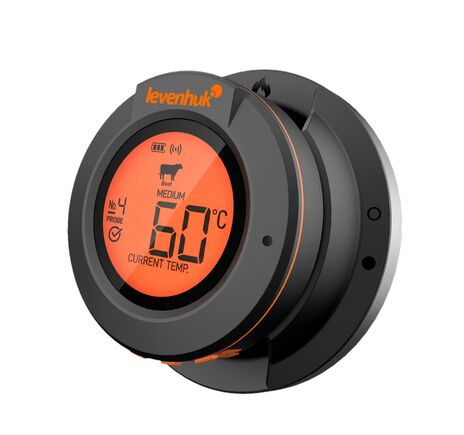 Levenhuk Wezzer Grill BT40 teplomer na mäso