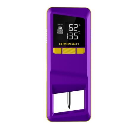 Ermenrich BBQ GT30 teplomer na mäso