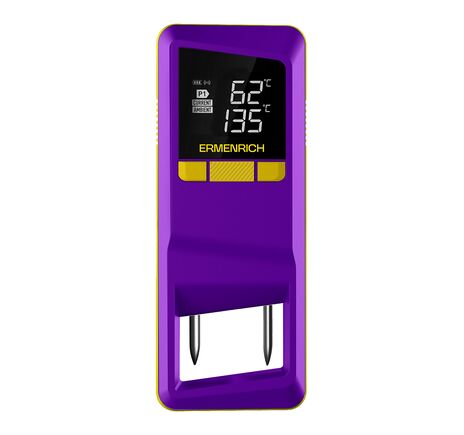 Ermenrich BBQ GT40 teplomer na mäso