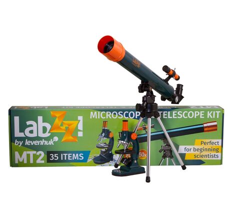 Sada Levenhuk LabZZ MT2: Mikroskop a teleskop, image-14