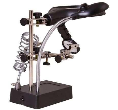 Stolná lupa Levenhuk Zeno Desk D11, image-5