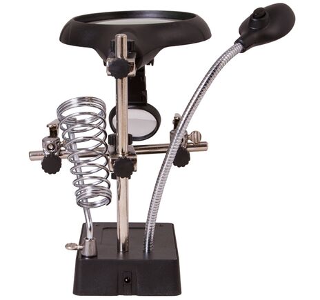 Stolná lupa Levenhuk Zeno Desk D11, image-6