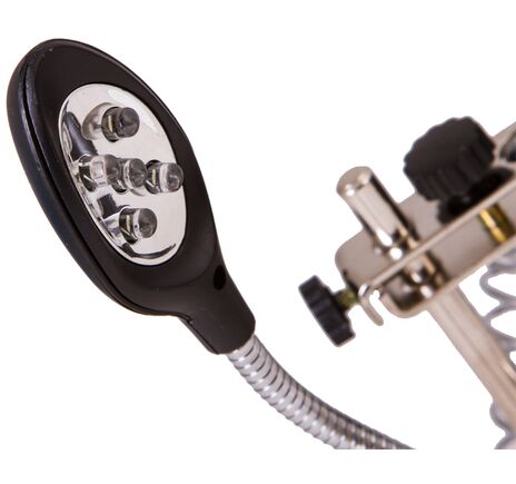 Stolná lupa Levenhuk Zeno Desk D11, image-11