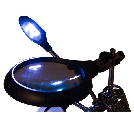 Stolná lupa Levenhuk Zeno Desk D11, image-15