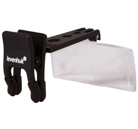 Okuliarová lupa Levenhuk Zeno Vizor G0, image-3