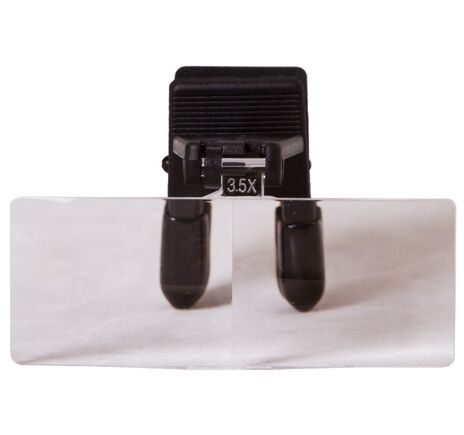 Okuliarová lupa Levenhuk Zeno Vizor G0, image-5