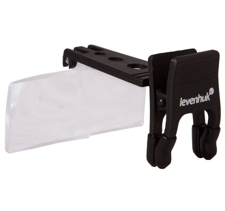 Okuliarová lupa Levenhuk Zeno Vizor G0, image-6