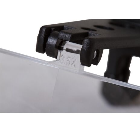 Okuliarová lupa Levenhuk Zeno Vizor G0, image-7