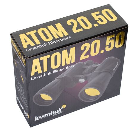 Ďalekohľad Levenhuk Atom 20x50, image-7