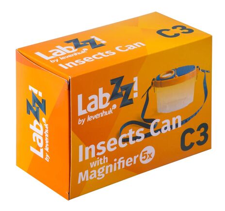 Lupa Levenhuk LabZZ C3, image-9