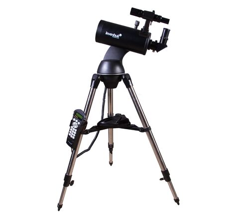 Teleskop Levenhuk SkyMatic 105 GT MAK, image-4