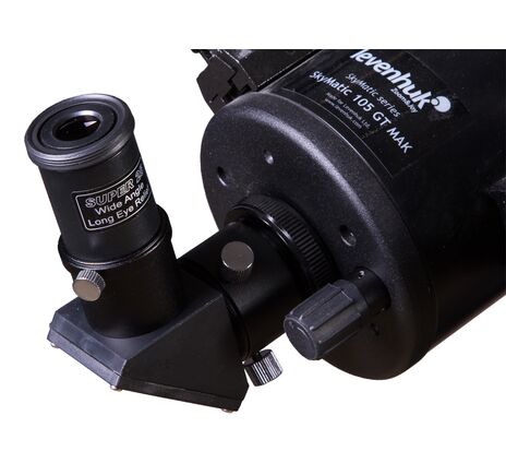 Teleskop Levenhuk SkyMatic 105 GT MAK, image-9