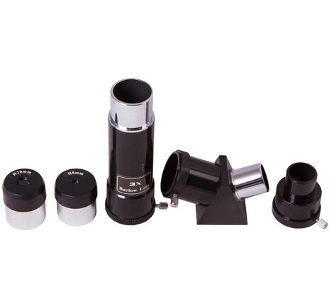 Teleskop Levenhuk Skyline Travel 50, image-13