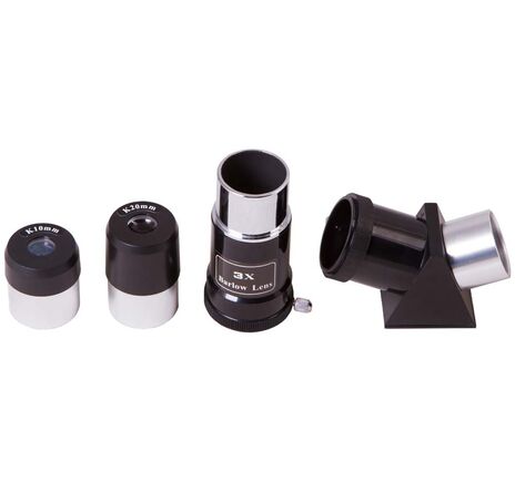 Teleskop Levenhuk Skyline Travel 70, image-14