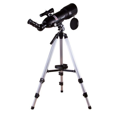 Teleskop Levenhuk Skyline Travel 80, image-5
