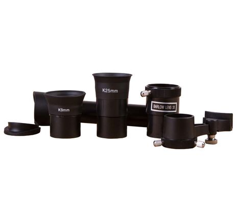 Teleskop Levenhuk Skyline Travel 80, image-13