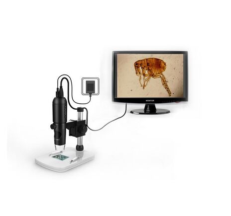 Digitálny mikroskop Levenhuk DTX TV, image-11