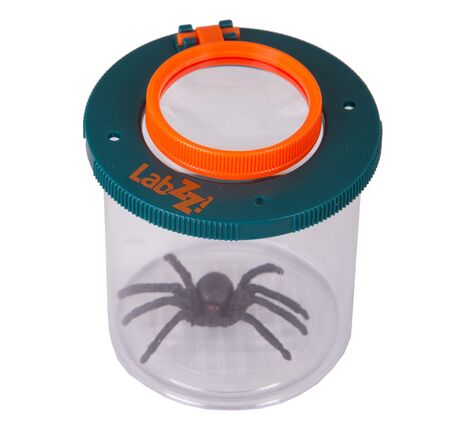 Nádobka s lupou Levenhuk LabZZ C1, image-4