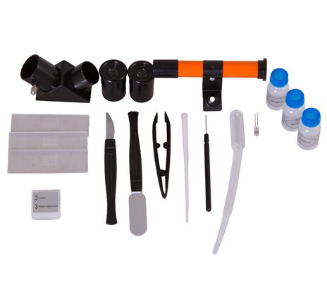 Sada Levenhuk LabZZ MTB3: Mikroskop, teleskop a binokulárny ďalekohľad, image-2