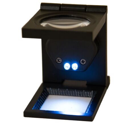 Stolná lupa Levenhuk Zeno Desk D0, image-8