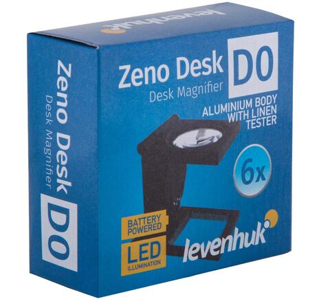 Stolná lupa Levenhuk Zeno Desk D0, image-9